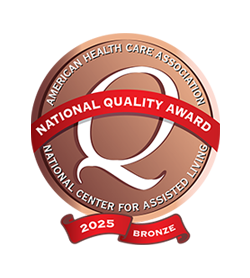 2025 Quality Award icon